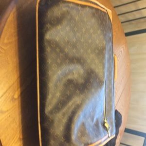 Louis Vuitton garment bag